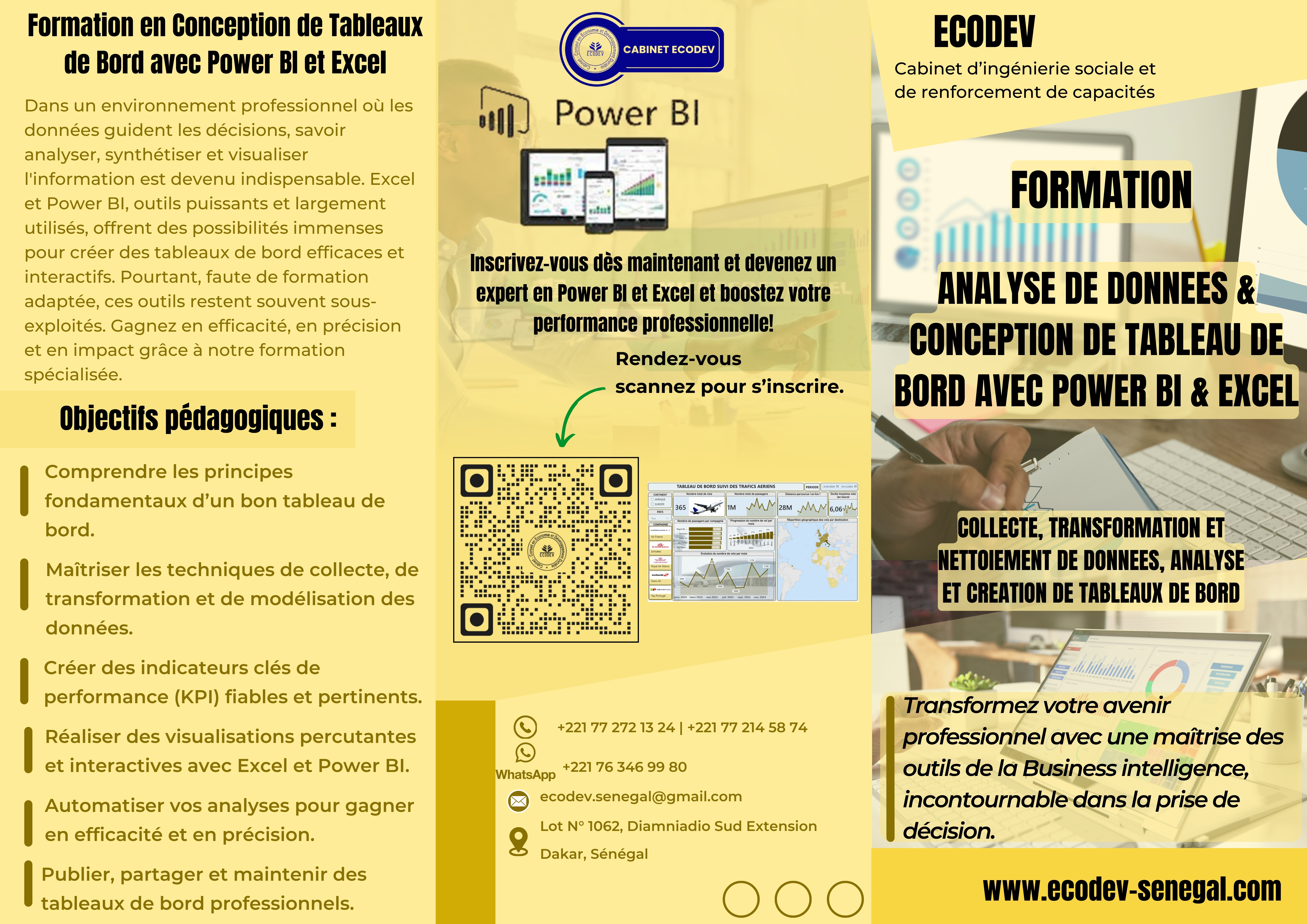 formation PBI